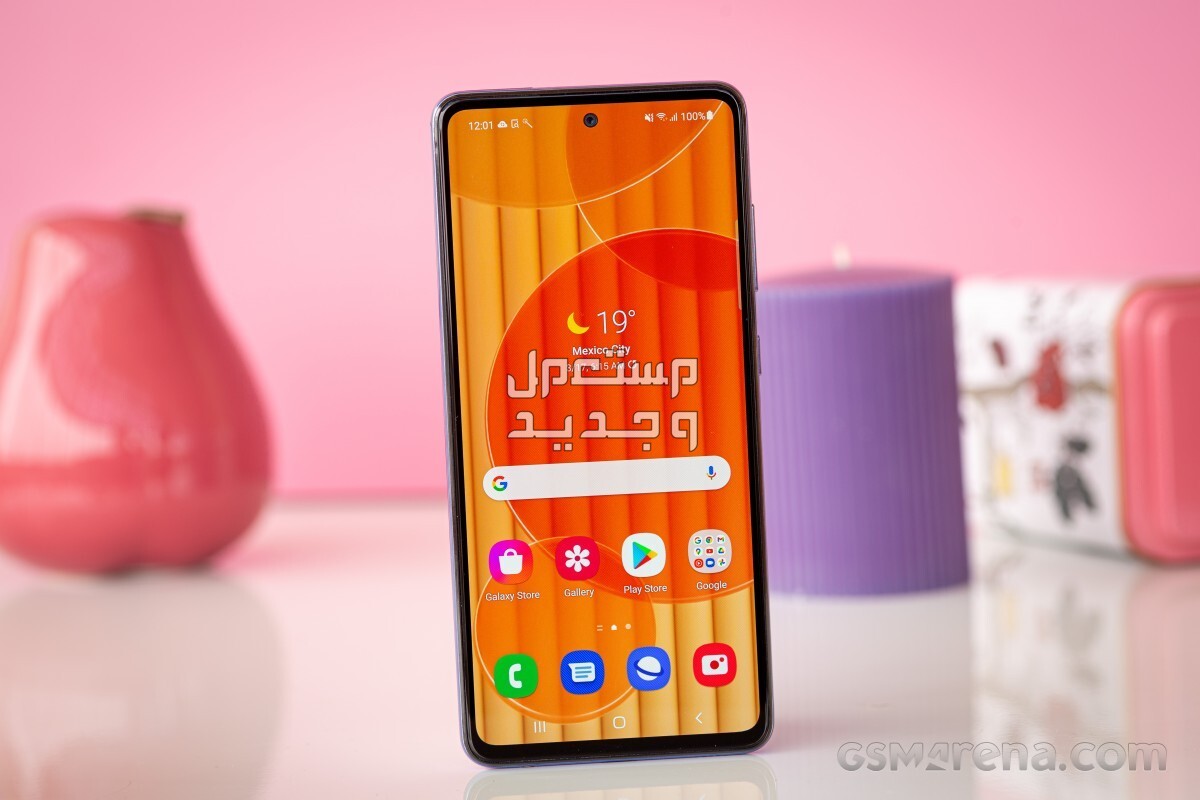 تعرف على مواصفات و سعر تليفون سامسونج a52