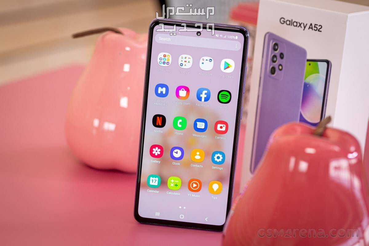 تعرف على مواصفات و سعر تليفون سامسونج a52 سامسونج galaxy a52