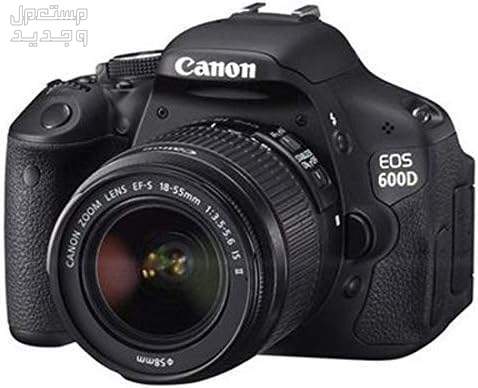 بالصور .. سعر ومميزات ومواصفات كاميرا كانون d600 مركز معالجة الصور بكاميرا كانون d600