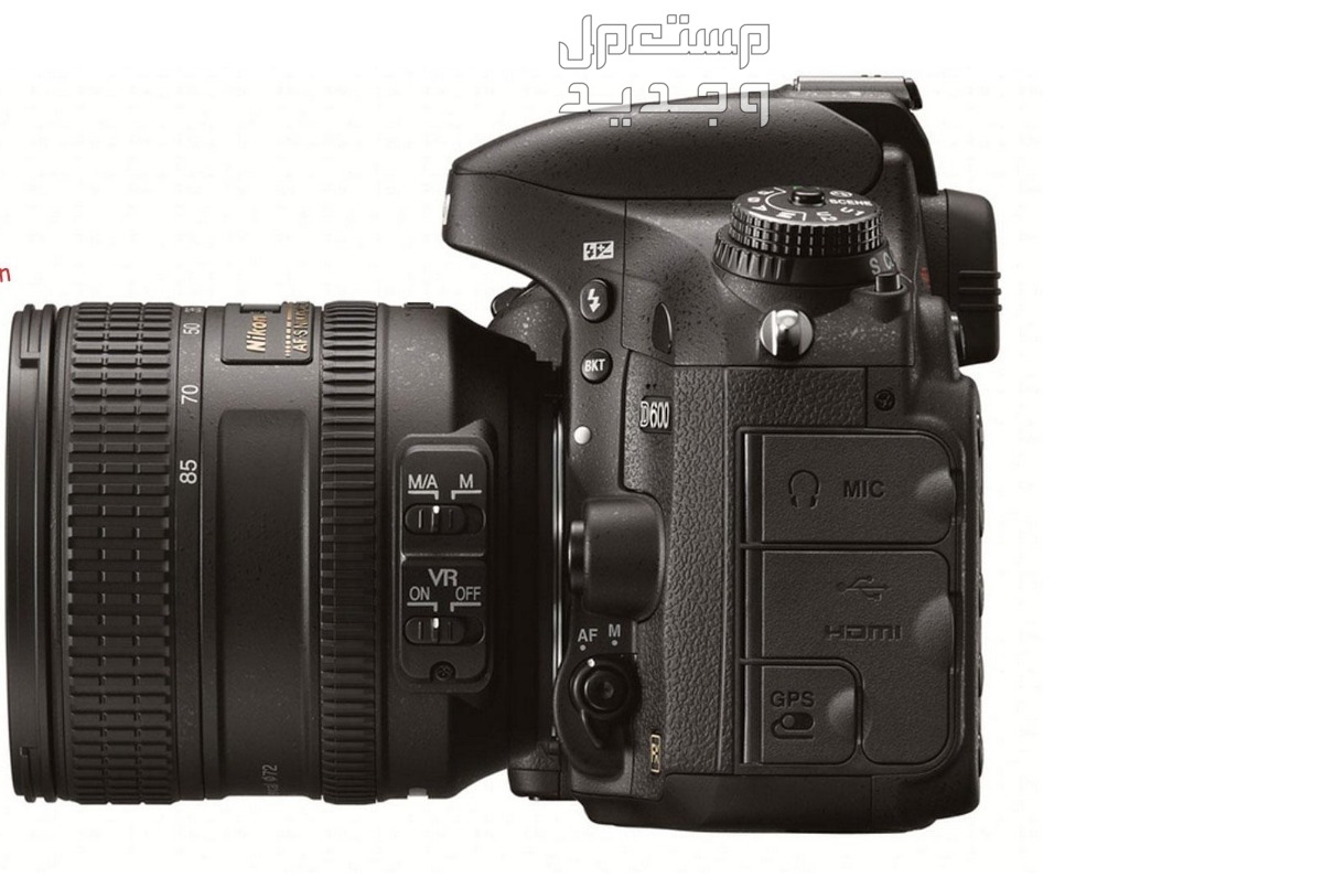 بالصور .. سعر ومميزات ومواصفات كاميرا كانون d600 سعر كاميرا كانون d600