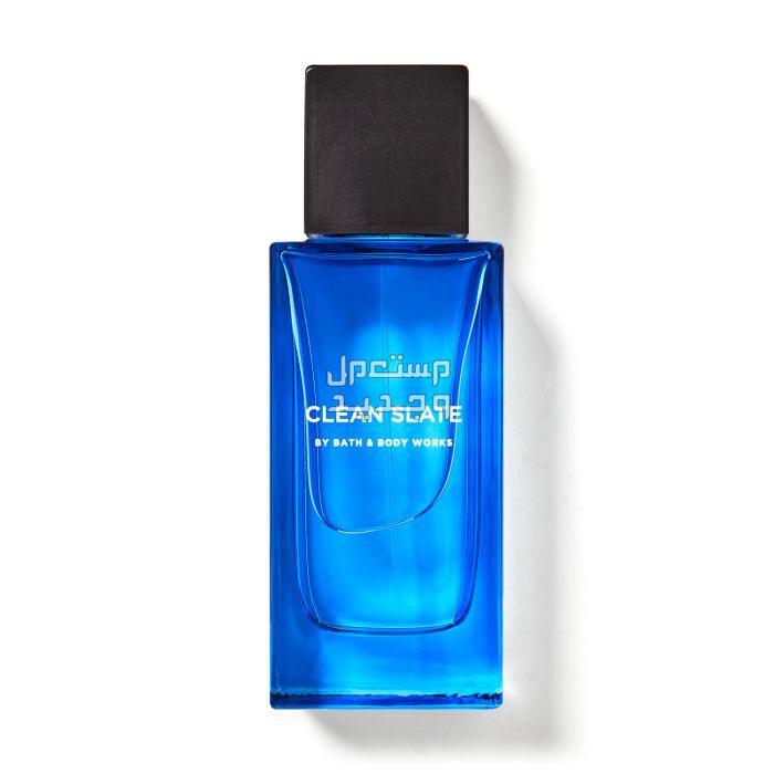 أفضل منتجات باث اند بودي الرجالية عطر clean slate