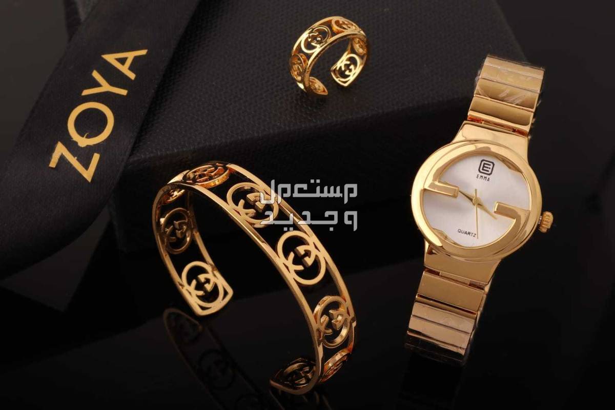 ساعه نسائية موديل ماركة قوتشي الجديد #أطقم_نسائية #ساعه_نسائية  #ماركة_قوتشي #أسوارة #خاتم  #استنال_استيل #قوشي #علبة