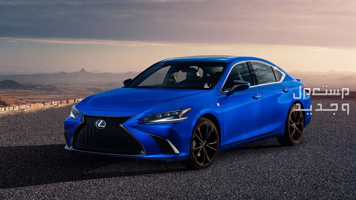 سيارة لكزس إي اس LEXUS ES 300h Hybrid Executive (HH) 2023 مواصفات وصور واسعار صورة سيارة لكزس إي اس LEXUS ES 2022