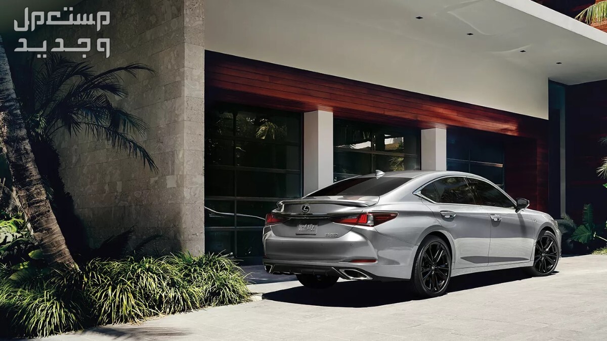 سيارة لكزس إي اس LEXUS ES 300h Hybrid Executive (HH) 2023 مواصفات وصور واسعار صورة سيارة لكزس إي اس LEXUS ES 2022