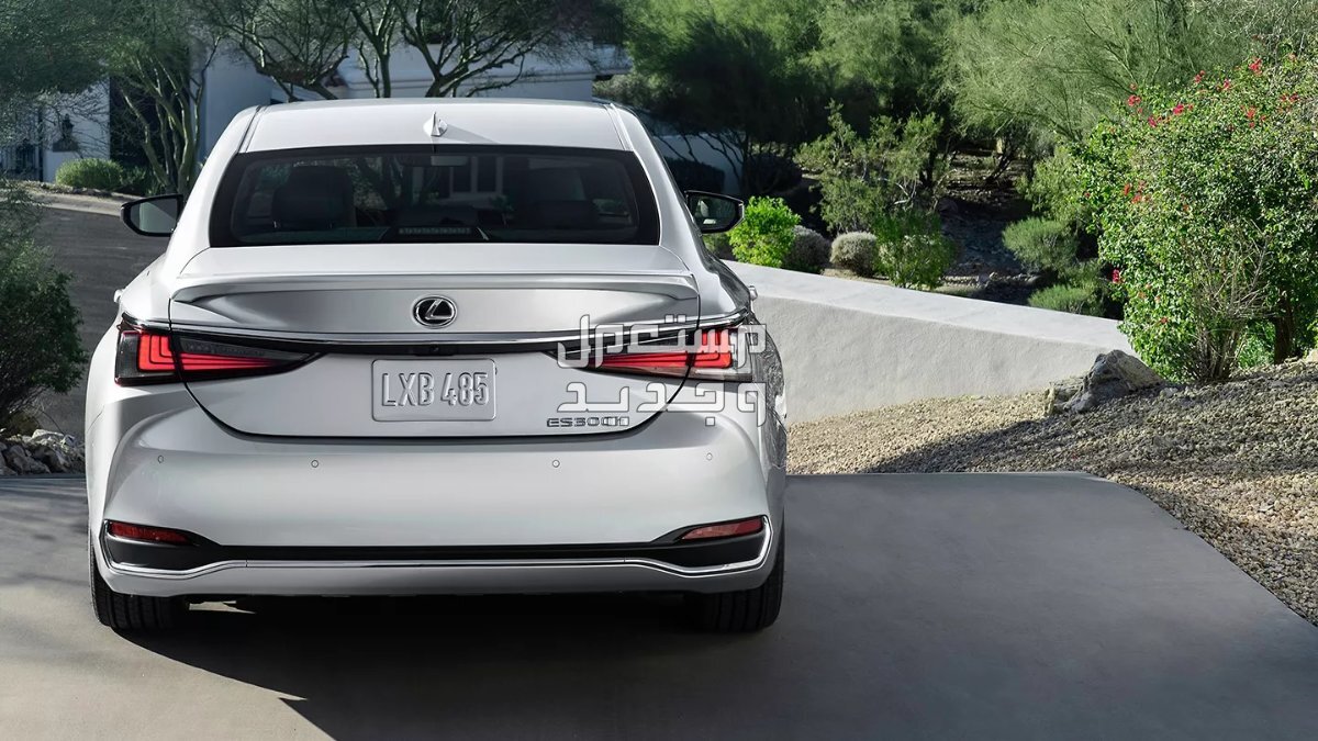 سيارة لكزس إي اس LEXUS ES 300h Hybrid Executive (HH) 2023 مواصفات وصور واسعار صورة سيارة لكزس إي اس LEXUS ES 2022