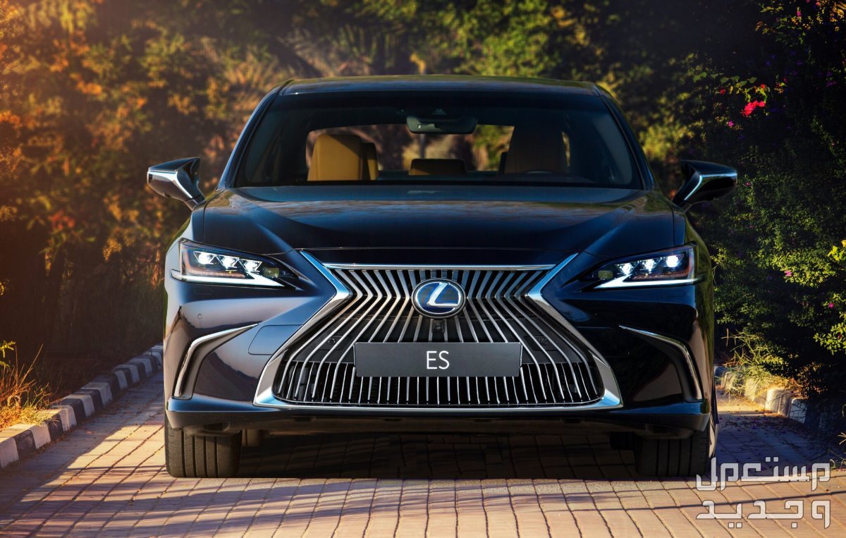 سيارة لكزس إي اس LEXUS ES 300h Hybrid Executive (HH) 2023 مواصفات وصور واسعار صورة سيارة لكزس إي اس LEXUS ES 2022