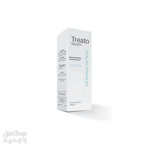 أفضل سيروم للشعر الكيرلي شكل عبوة سيروم infinity treato serum