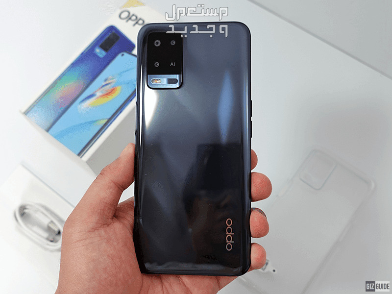 مواصفات و سعر oppo a54