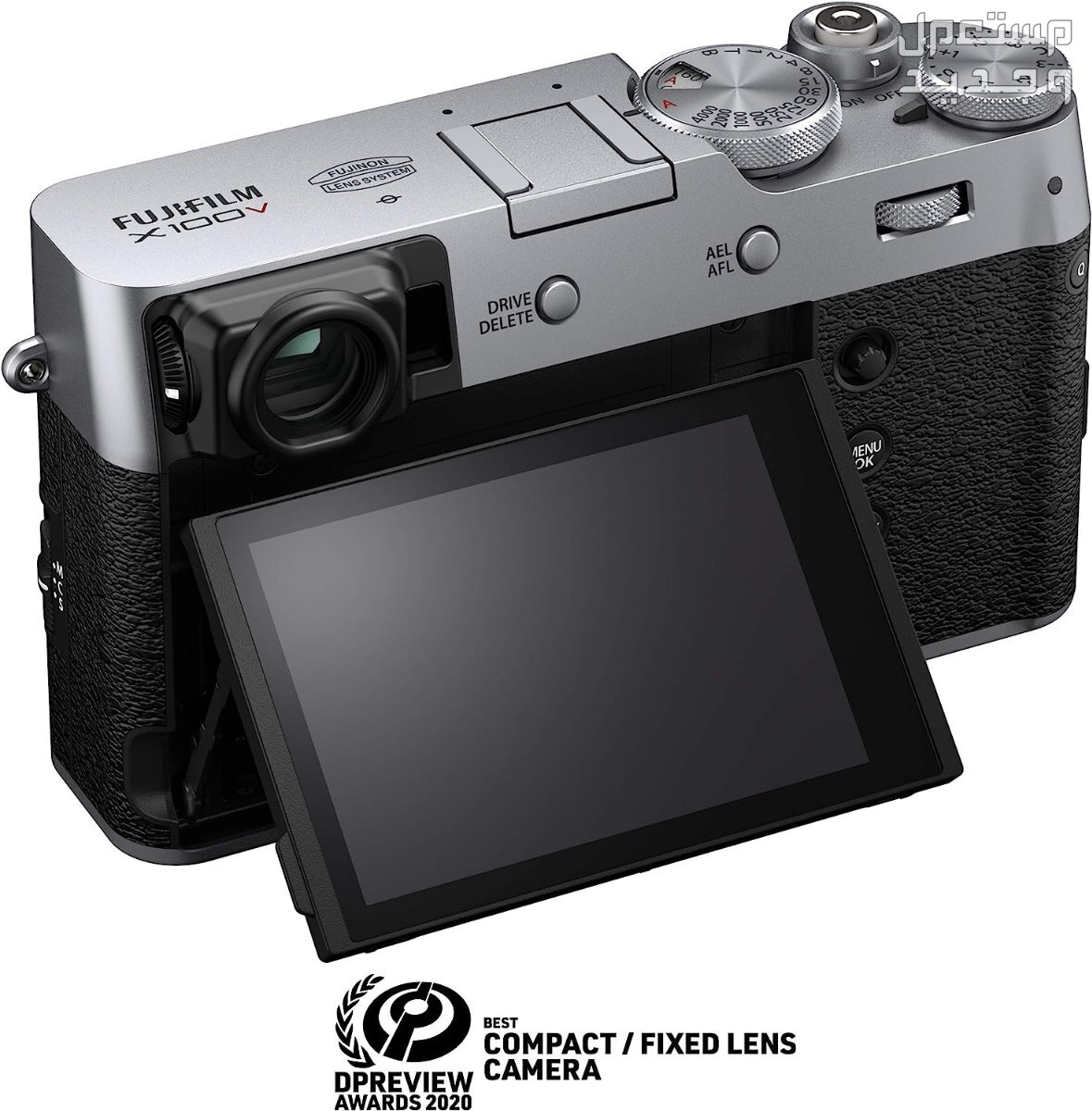 بالصور مزايا الجيل الرابع من كاميرا فوجي وهذه أفضل موديلاته كاميرا فوجي فيلم X100V