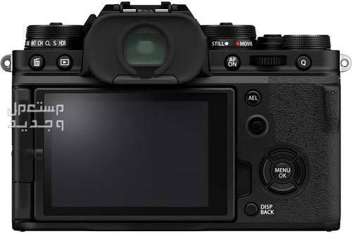 بالصور مزايا الجيل الرابع من كاميرا فوجي وهذه أفضل موديلاته كاميرا  فوجي فيلم X-T4