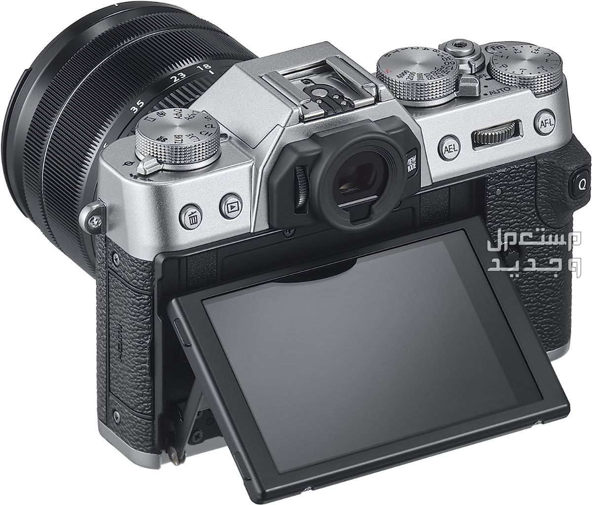 بالصور مزايا الجيل الرابع من كاميرا فوجي وهذه أفضل موديلاته في السعودية كاميرا فوجي فيلم اكس - 30