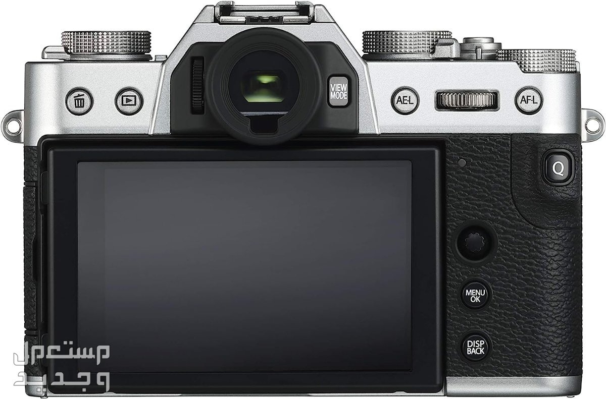 بالصور مزايا الجيل الرابع من كاميرا فوجي وهذه أفضل موديلاته في الإمارات العربية المتحدة كاميرا فوجي فيلم  مزودة بشاشة خلفية واضحة F LCD 