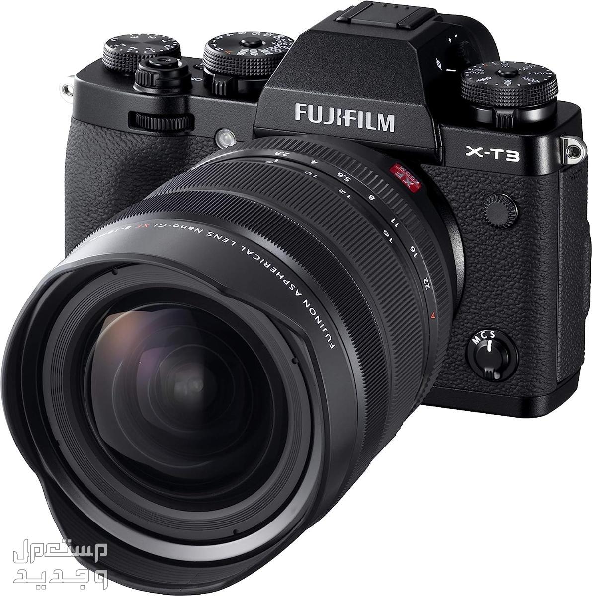 بالصور مزايا الجيل الرابع من كاميرا فوجي وهذه أفضل موديلاته في البحرين كاميرا فوجي Fujifilm X-T3