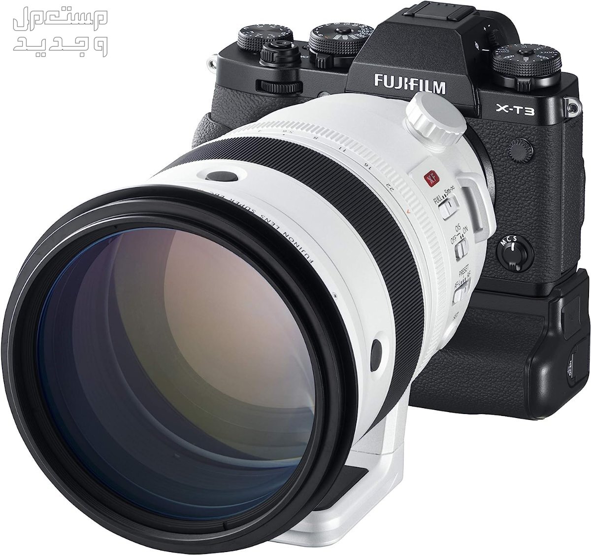 بالصور مزايا الجيل الرابع من كاميرا فوجي وهذه أفضل موديلاته في الإمارات العربية المتحدة كاميرا فوجي Fujifilm X-T3
