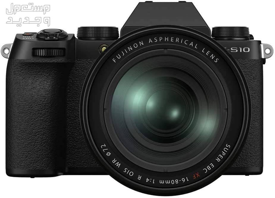 بالصور مزايا الجيل الرابع من كاميرا فوجي وهذه أفضل موديلاته في الجزائر كاميرا فوجي Fujifilm X-S10
