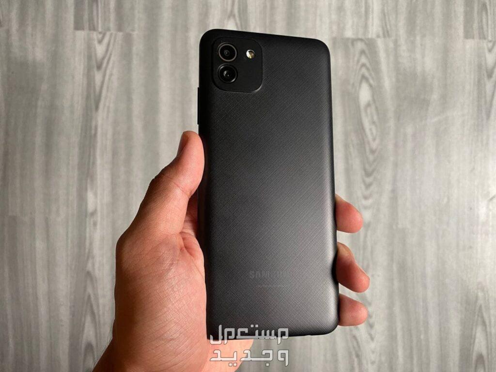مواصفات وسعر هاتف سامسونج a03 samsung a03