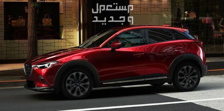 مازدا سي اكس 3 2020 Mazda CX-3 جميع المواصفات والصور مازدا سي اكس 3 2020 من الخارج