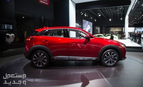 مازدا سي اكس 3 2020 Mazda CX-3 جميع المواصفات والصور مازدا سي اكس 3 2020 من الجانب