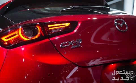 مازدا سي اكس 3 2020 Mazda CX-3 جميع المواصفات والصور مازدا سي اكس 3 2020