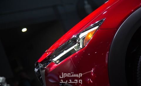 مازدا سي اكس 3 2020 Mazda CX-3 جميع المواصفات والصور مصابيح مازدا سي اكس 3 2020