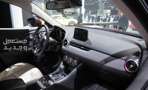 مازدا سي اكس 3 2020 Mazda CX-3 جميع المواصفات والصور مازدا سي اكس 3 2020 من الداخل