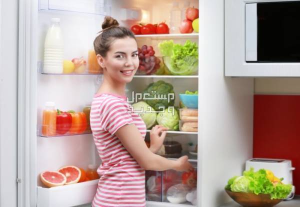 سعر الثلاجة LG 18 قدم في السعودية وهذه أهم مميزاتها وأبرز عيوبها ثلاجة LG 18 قدم مزودة بخاصة Door Cooling 