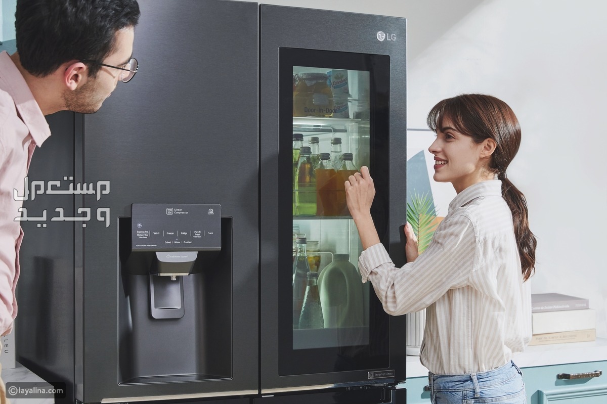 سعر الثلاجة LG 18 قدم في السعودية وهذه أهم مميزاتها وأبرز عيوبها سعر الثلاجة LG 18 قدم في السعودية وهذه أهم مميزاتها وأبرز عيوبها