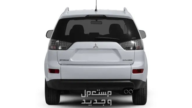 ميتسوبيشي اوتلاندر 2008 جميع المواصفات والصور ميتسوبيشي اوتلاندر 2008