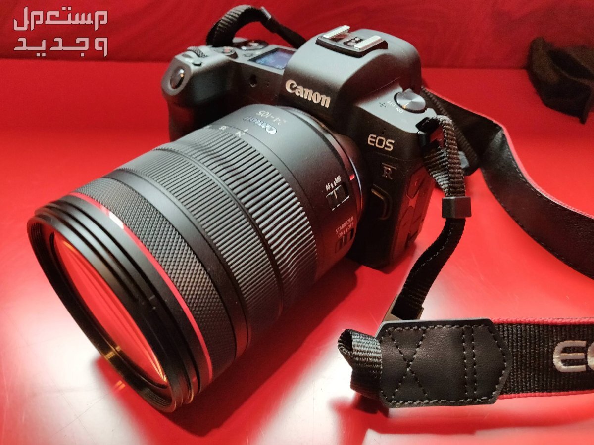 بالصور .. أفضل أنواع الكاميرات ومميزاتها وأسعارها في الإمارات العربية المتحدة سعر كاميرا Canon EOS R