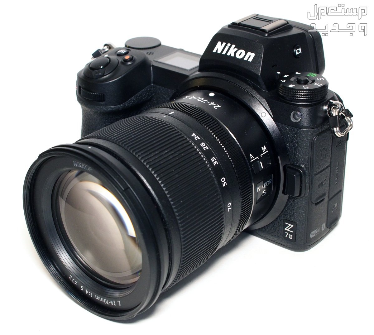 بالصور .. أفضل أنواع الكاميرات ومميزاتها وأسعارها في الإمارات العربية المتحدة كاميرا Nikon Z7