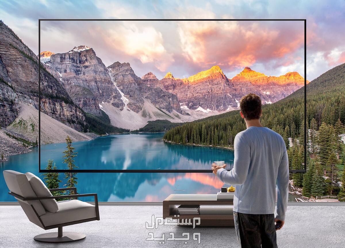 تعرف على حجم ودقة ألوان وسعر أكبر شاشة تليفزيون في العالم تعرف على حجم ودقة ألوان وسعر أكبر شاشة تليفزيون في العالم