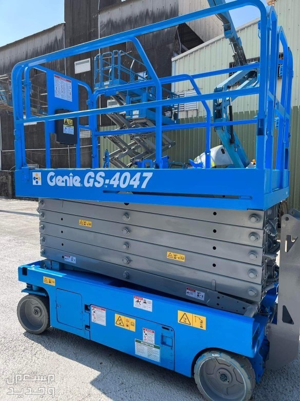 Abu Kanaan for renting heavy equipment and general contracting  .....  forklifts Caesar Liftman Lifts JCB Spider-Man  all over the Kingdom of Saudi Arabia