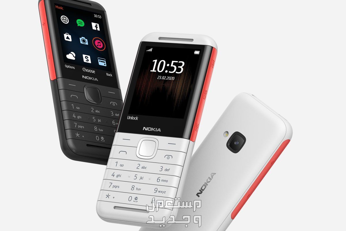 جوال نوكيا 5310: هاتف محمول تقليدي مع لمسة عصرية جوال نوكيا 5310: هاتف محمول تقليدي مع لمسة عصرية