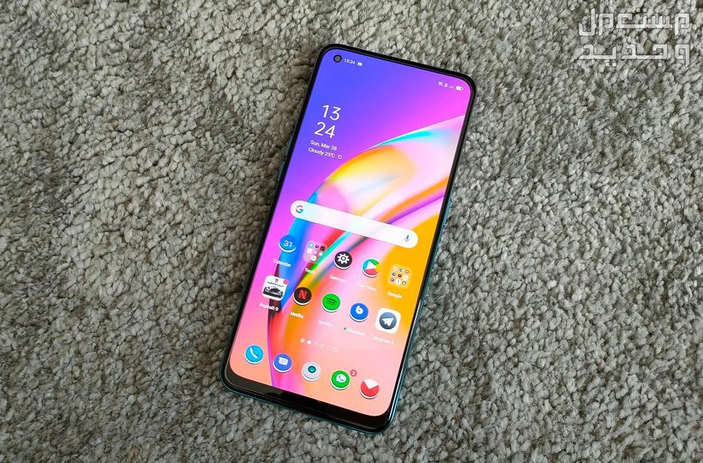 مواصفات و سعر oppo reno 5 5g شاشة اوبو رينو 5