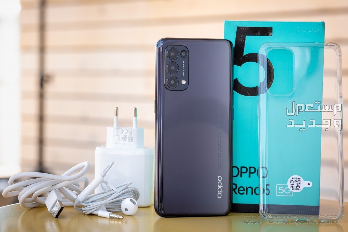 مواصفات و سعر oppo reno 5 5g Oppo Reno 5