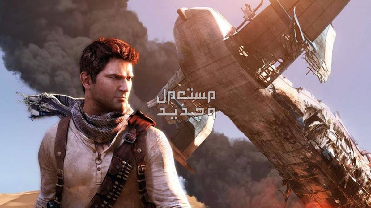 كل ما تريد معرفته عن لعبة Uncharted 3 في الأردن Uncharted 3