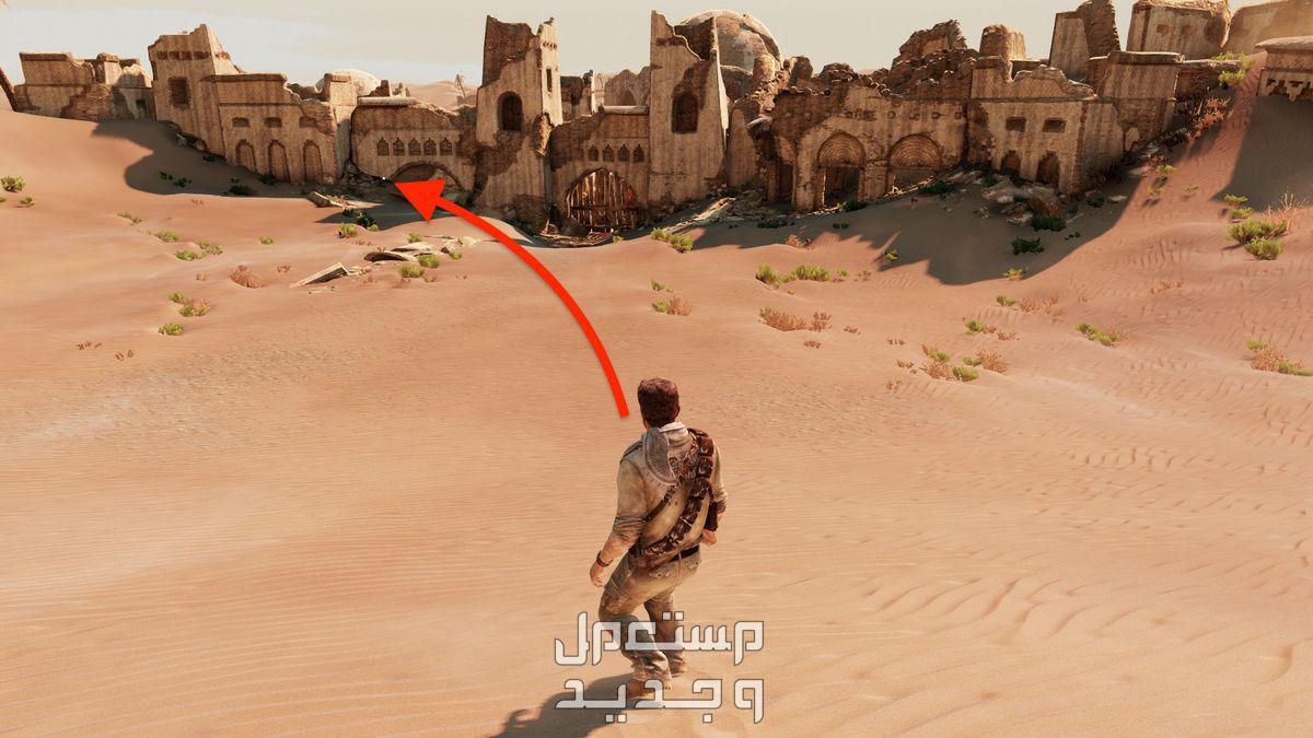 كل ما تريد معرفته عن لعبة Uncharted 3 في ليبيا Uncharted 3