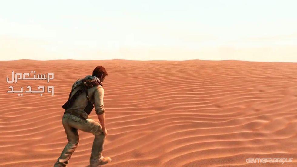 كل ما تريد معرفته عن لعبة Uncharted 3 في ليبيا Uncharted 3