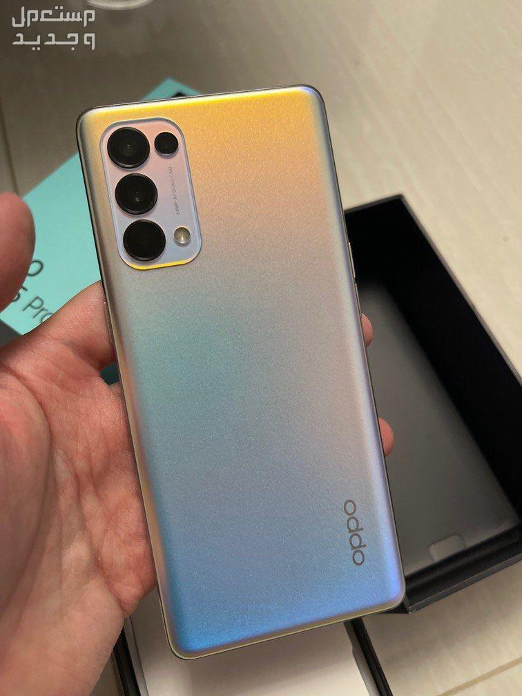 مواصفات و سعر oppo reno 5 5g