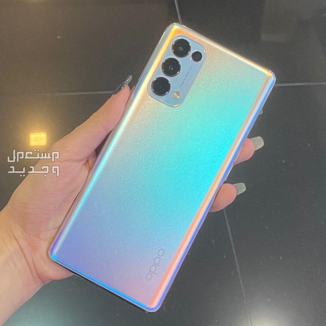 مواصفات و سعر oppo reno 5 5g