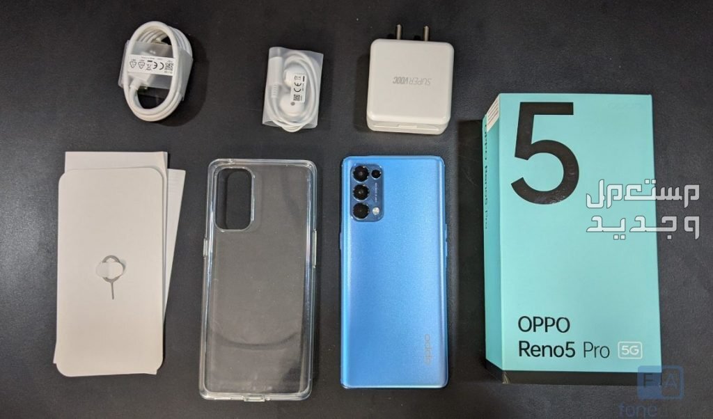 مواصفات و سعر oppo reno 5 5g