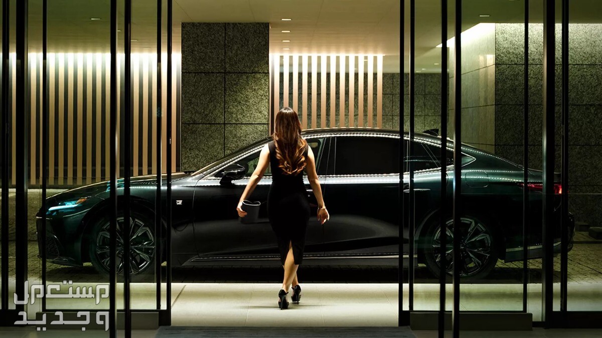 سيارة لكزس ال اس LEXUS LS 500 Elite (CC) 2023 مواصفات وصور واسعار صورة سيارة لكزس ال اس LEXUS LS 2022
