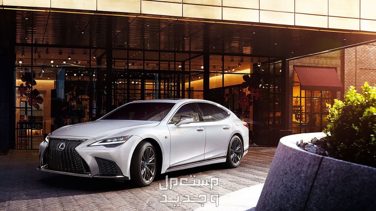 سيارة لكزس ال اس LEXUS LS 500 Elite (CC) 2023 مواصفات وصور واسعار صورة سيارة لكزس ال اس LEXUS LS 2022
