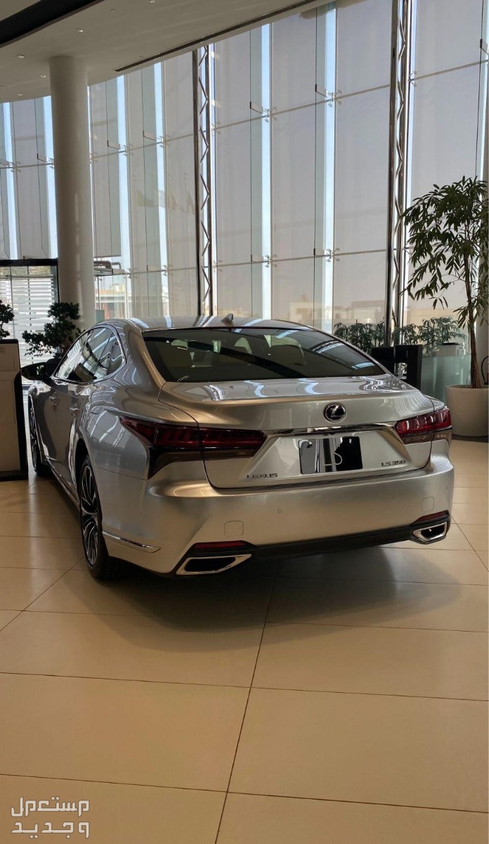 سيارة لكزس ال اس LEXUS LS 500 Elite (CC) 2023 مواصفات وصور واسعار صورة سيارة لكزس ال اس LEXUS LS 2022
