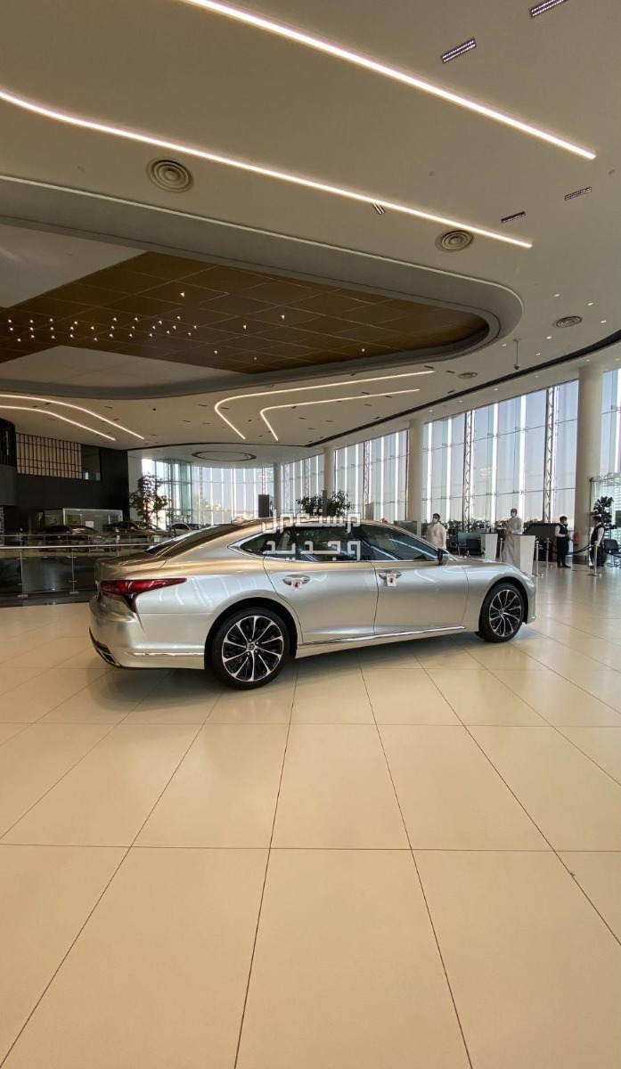 سيارة لكزس ال اس LEXUS LS 500 Elite (CC) 2023 مواصفات وصور واسعار صورة سيارة لكزس ال اس LEXUS LS 2022