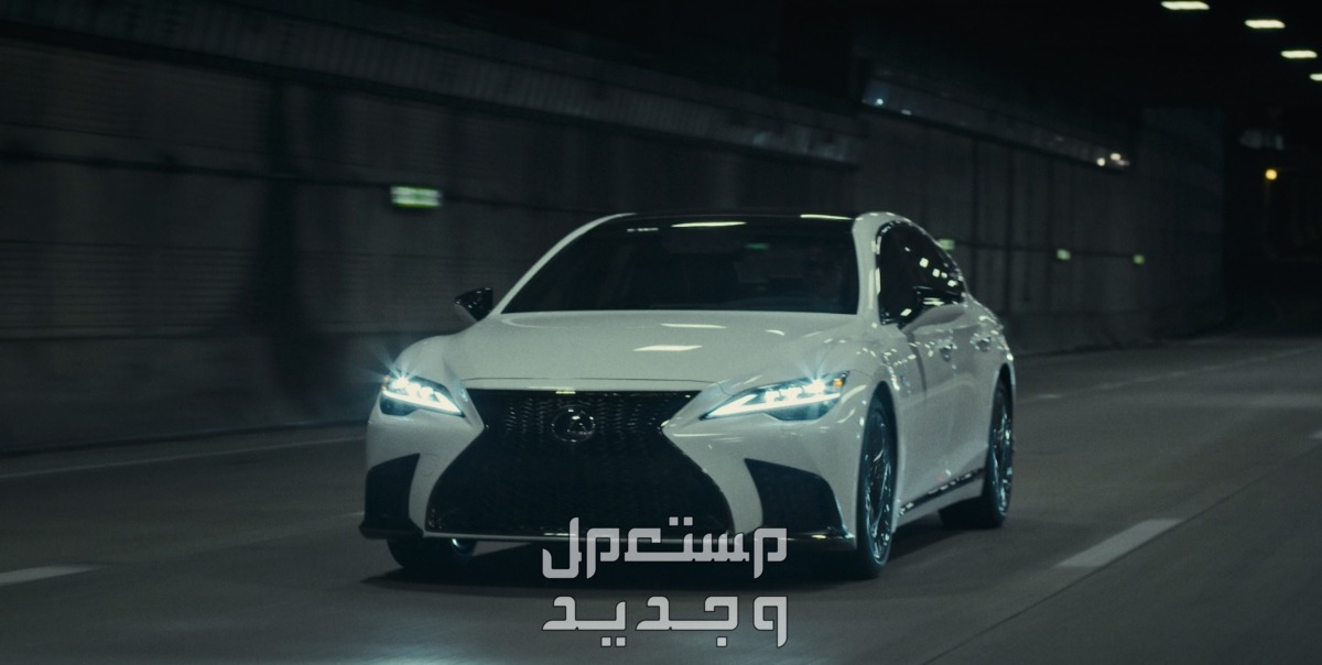 سيارة لكزس ال اس LEXUS LS 500 Elite (CC) 2023 مواصفات وصور واسعار صورة سيارة لكزس ال اس LEXUS LS 2022