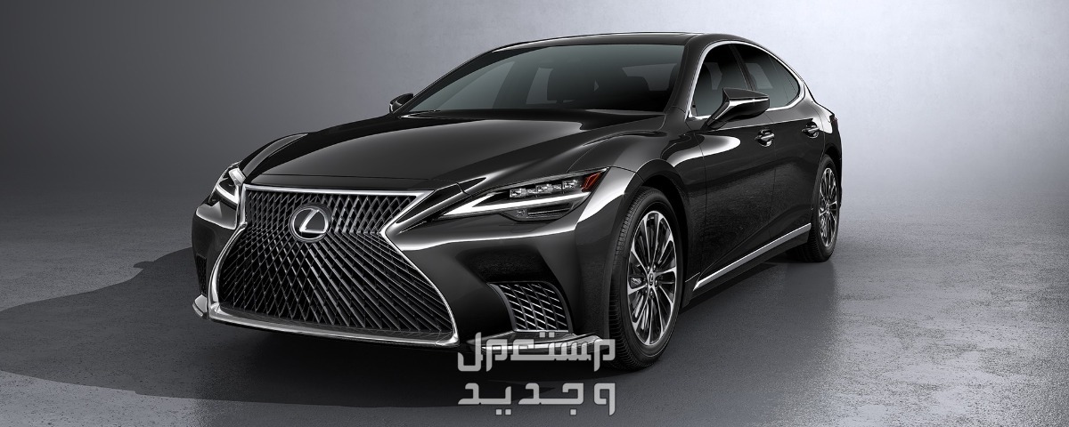 سيارة لكزس ال اس LEXUS LS 500 Elite (CC) 2023 مواصفات وصور واسعار صورة سيارة لكزس ال اس LEXUS LS 2022