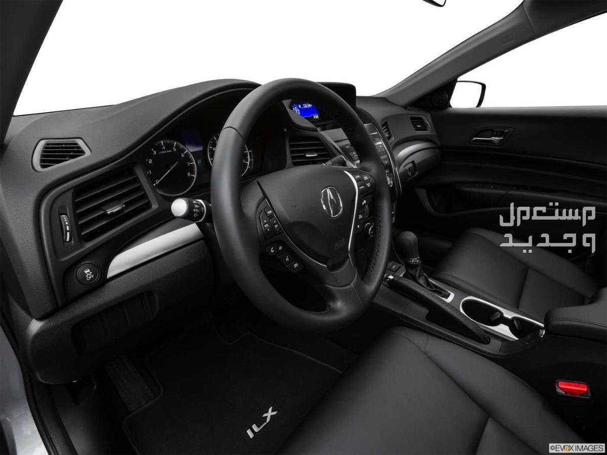 اكيورا اي ال اكس 2023 Acura ILX جميع المواصفات والصور مقاعد اكيورا اي ال اكس 2023 Acura ILX