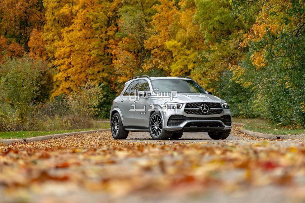 مرسيدس جي أل إي 2022 جميع المواصفات والصور مرسيدس جي أل إي 2022 Mercedes GLE من الجانب