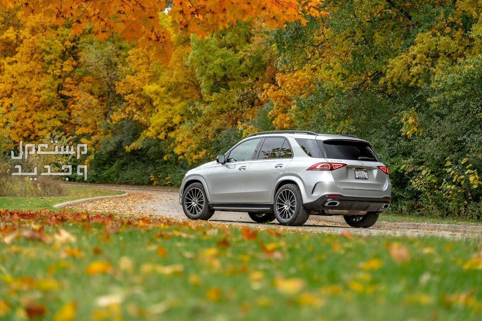 مرسيدس جي أل إي 2022 جميع المواصفات والصور مرسيدس جي أل إي 2022 Mercedes GLE من الخارج